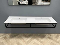 Detremmerie - glossy - badmeubelset 180 cm - afbeelding 9 van  11
