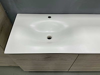 Detremmerie - greige oak - badmeubelset 120 cm - afbeelding 2 van  19