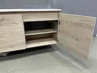 Detremmerie - greige oak - badmeubelset 120 cm - afbeelding 4 van  19
