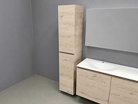 Detremmerie - greige oak - badmeubelset 120 cm - afbeelding 6 van  19