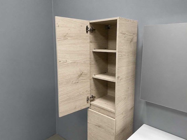 Detremmerie - greige oak - badmeubelset 120 cm - afbeelding 8 van  19