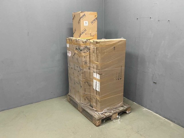 Detremmerie - greige oak - badmeubelset 120 cm - afbeelding 11 van  19