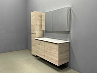 Detremmerie - greige oak - badmeubelset 120 cm - afbeelding 1 van  19