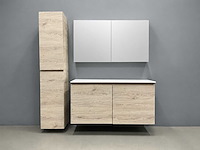 Detremmerie - greige oak - badmeubelset 120 cm - afbeelding 12 van  19