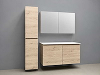 Detremmerie - greige oak - badmeubelset 120 cm - afbeelding 14 van  19