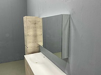 Detremmerie - greige oak - badmeubelset 120 cm - afbeelding 15 van  19