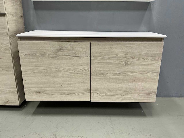 Detremmerie - greige oak - badmeubelset 120 cm - afbeelding 18 van  19