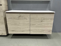 Detremmerie - greige oak - badmeubelset 120 cm - afbeelding 18 van  19