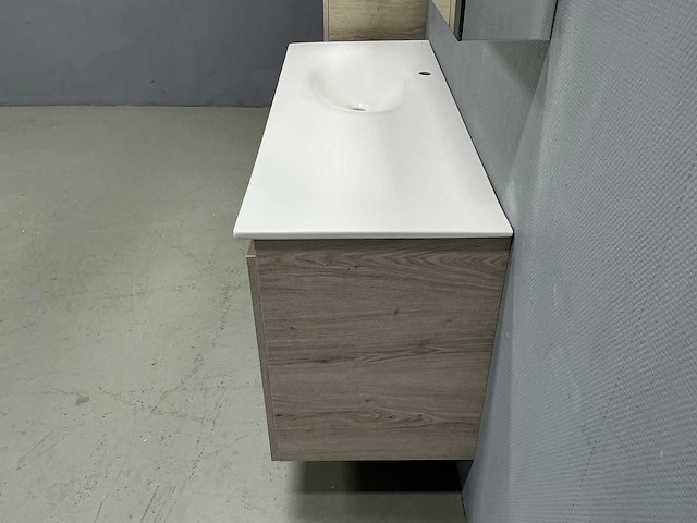 Detremmerie - greige oak - badmeubelset 120 cm - afbeelding 19 van  19
