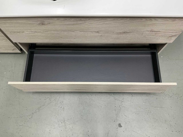 Detremmerie - greige oak - badmeubelset 120 cm - afbeelding 5 van  21