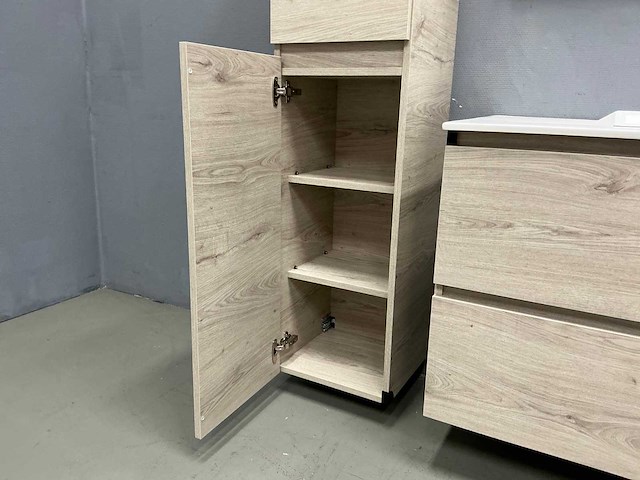 Detremmerie - greige oak - badmeubelset 120 cm - afbeelding 8 van  21
