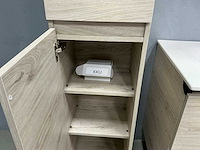 Detremmerie - greige oak - badmeubelset 120 cm - afbeelding 11 van  21
