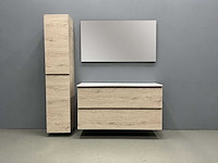 Detremmerie - greige oak - badmeubelset 120 cm - afbeelding 12 van  21
