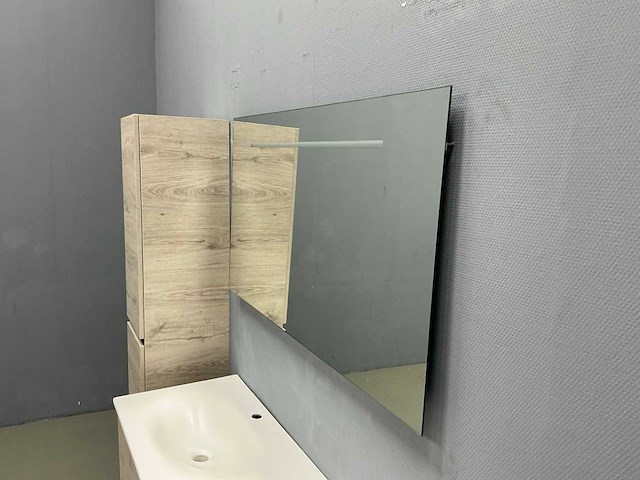 Detremmerie - greige oak - badmeubelset 120 cm - afbeelding 17 van  21