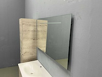 Detremmerie - greige oak - badmeubelset 120 cm - afbeelding 17 van  21