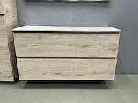 Detremmerie - greige oak - badmeubelset 120 cm - afbeelding 20 van  21