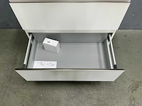 Detremmerie - keramic white - badmeubelset 80 cm - afbeelding 3 van  11