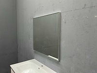 Detremmerie - keramic white - badmeubelset 80 cm - afbeelding 6 van  11