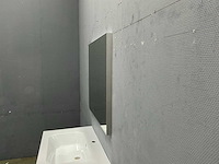 Detremmerie - keramic white - badmeubelset 80 cm - afbeelding 7 van  11