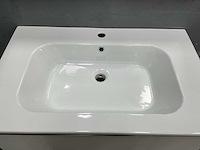Detremmerie - keramic white - badmeubelset 80 cm - afbeelding 11 van  11