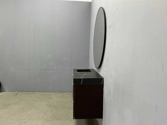 Detremmerie - keramisch marmer - badmeubelset 120 cm - afbeelding 5 van  10