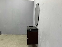 Detremmerie - keramisch marmer - badmeubelset 120 cm - afbeelding 5 van  10
