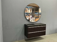 Detremmerie - keramisch marmer - badmeubelset 120 cm - afbeelding 4 van  10