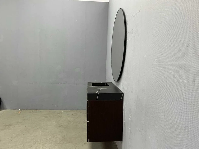 Detremmerie - keramisch marmer - badmeubelset 120 cm - afbeelding 5 van  10
