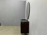 Detremmerie - keramisch marmer - badmeubelset 120 cm - afbeelding 5 van  10