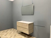 Detremmerie - kunstmarmer - badmeubelset 120 cm