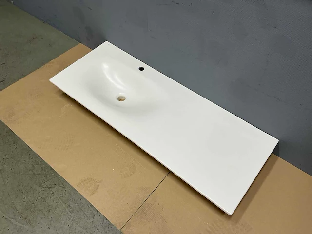 Detremmerie - lavabo - wastafel 120 cm - afbeelding 1 van  10
