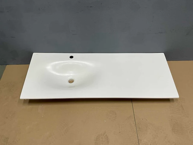 Detremmerie - lavabo - wastafel 120 cm - afbeelding 3 van  10