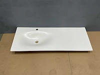 Detremmerie - lavabo - wastafel 120 cm - afbeelding 3 van  10
