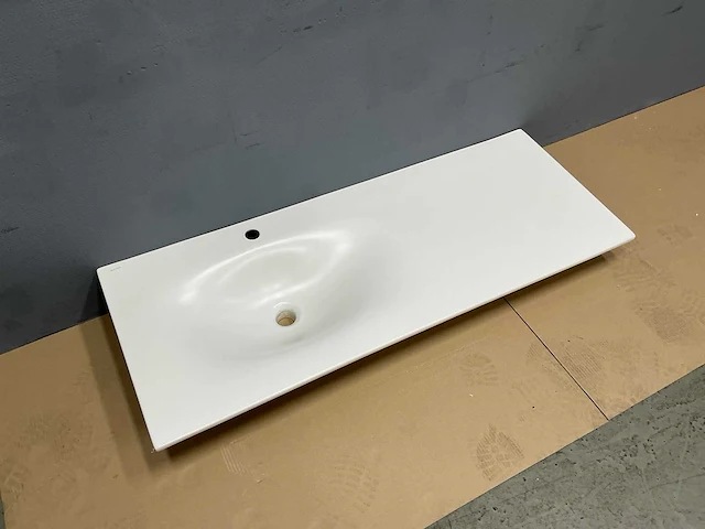 Detremmerie - lavabo - wastafel 120 cm - afbeelding 4 van  10