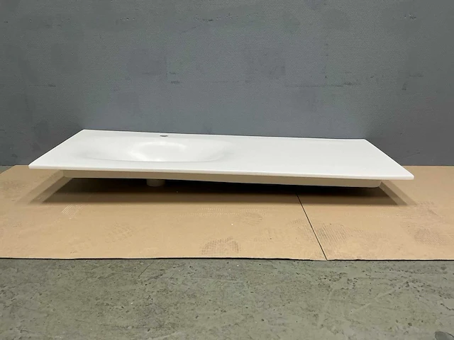 Detremmerie - lavabo - wastafel 120 cm - afbeelding 5 van  10