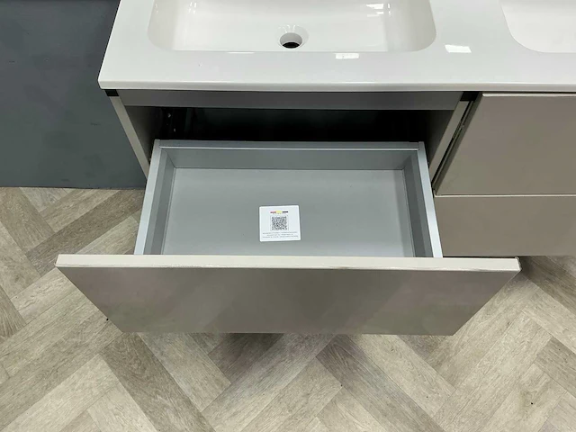 Detremmerie - malibu - badmeubelset 120 cm - afbeelding 4 van  12