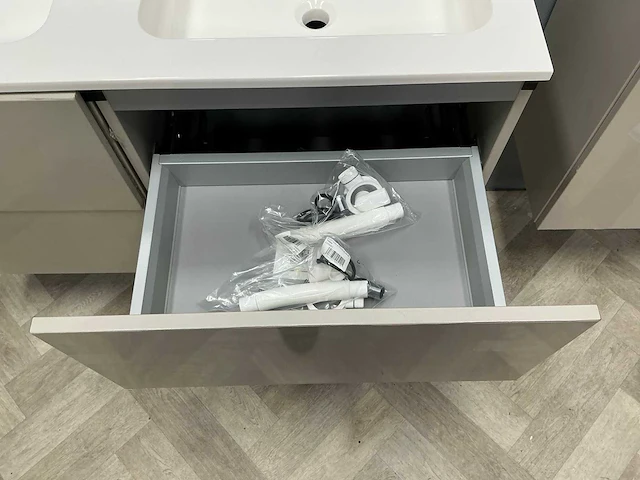 Detremmerie - malibu - badmeubelset 120 cm - afbeelding 7 van  12