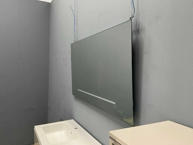 Detremmerie - malibu - badmeubelset 120 cm - afbeelding 9 van  12