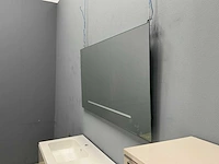 Detremmerie - malibu - badmeubelset 120 cm