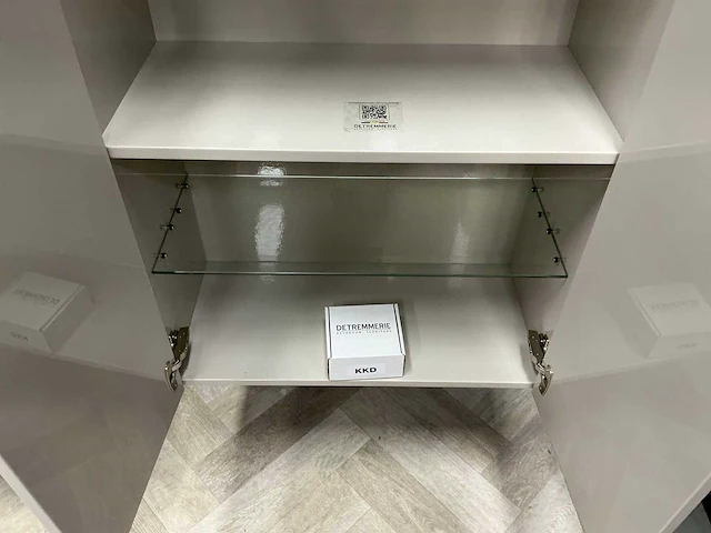 Detremmerie - malibu - badmeubelset 120 cm - afbeelding 11 van  12