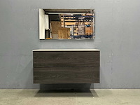 Detremmerie - marmer - badmeubelset 120 cm - afbeelding 4 van  11
