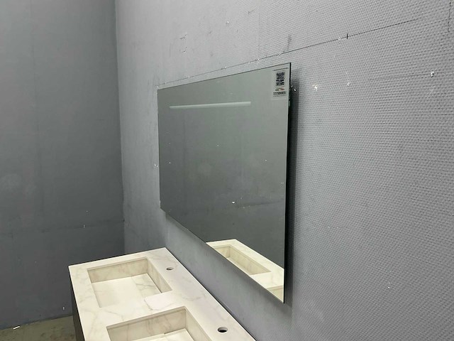 Detremmerie - marmer - badmeubelset 120 cm - afbeelding 6 van  11