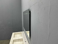 Detremmerie - marmer - badmeubelset 120 cm - afbeelding 7 van  11