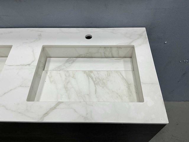 Detremmerie - marmer - badmeubelset 120 cm - afbeelding 11 van  11
