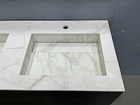 Detremmerie - marmer - badmeubelset 120 cm - afbeelding 11 van  11