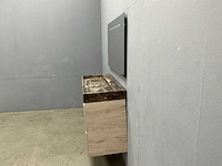 Detremmerie - marmer - badmeubelset 120 cm - afbeelding 9 van  14
