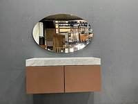 Detremmerie - marmer - badmeubelset 120 cm - afbeelding 5 van  12