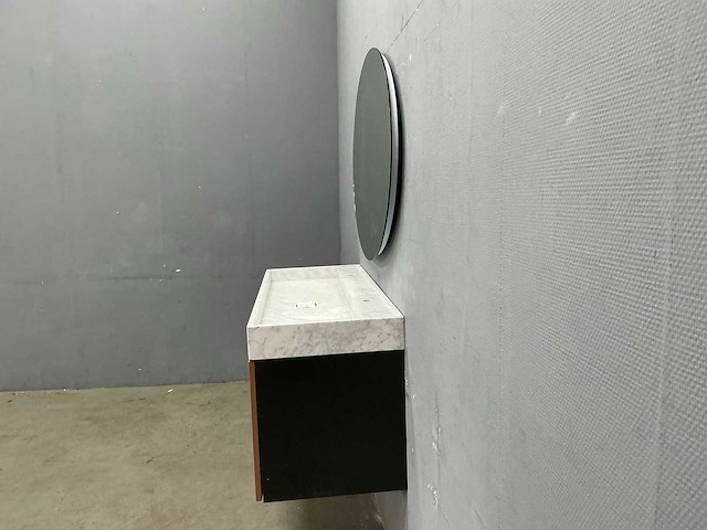 Detremmerie - marmer - badmeubelset 120 cm - afbeelding 7 van  12