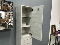 Detremmerie - marmer - badmeubelset 140 cm - afbeelding 5 van  16
