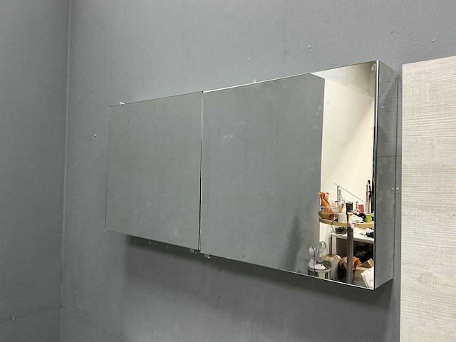 Detremmerie - marmer - badmeubelset 140 cm - afbeelding 11 van  16